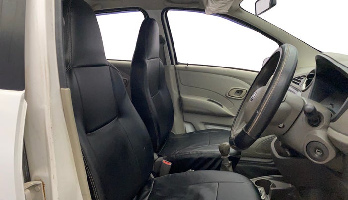 2016 Datsun Redi Go S, Petrol, Manual, 76,276 km, Right Side Front Door Cabin