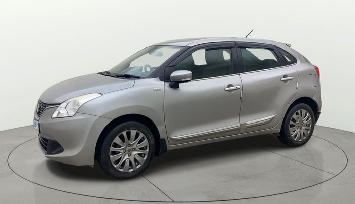 2016 Maruti Baleno ZETA CVT PETROL 1.2, Petrol, Automatic, 47,932 km, Left Front Diagonal