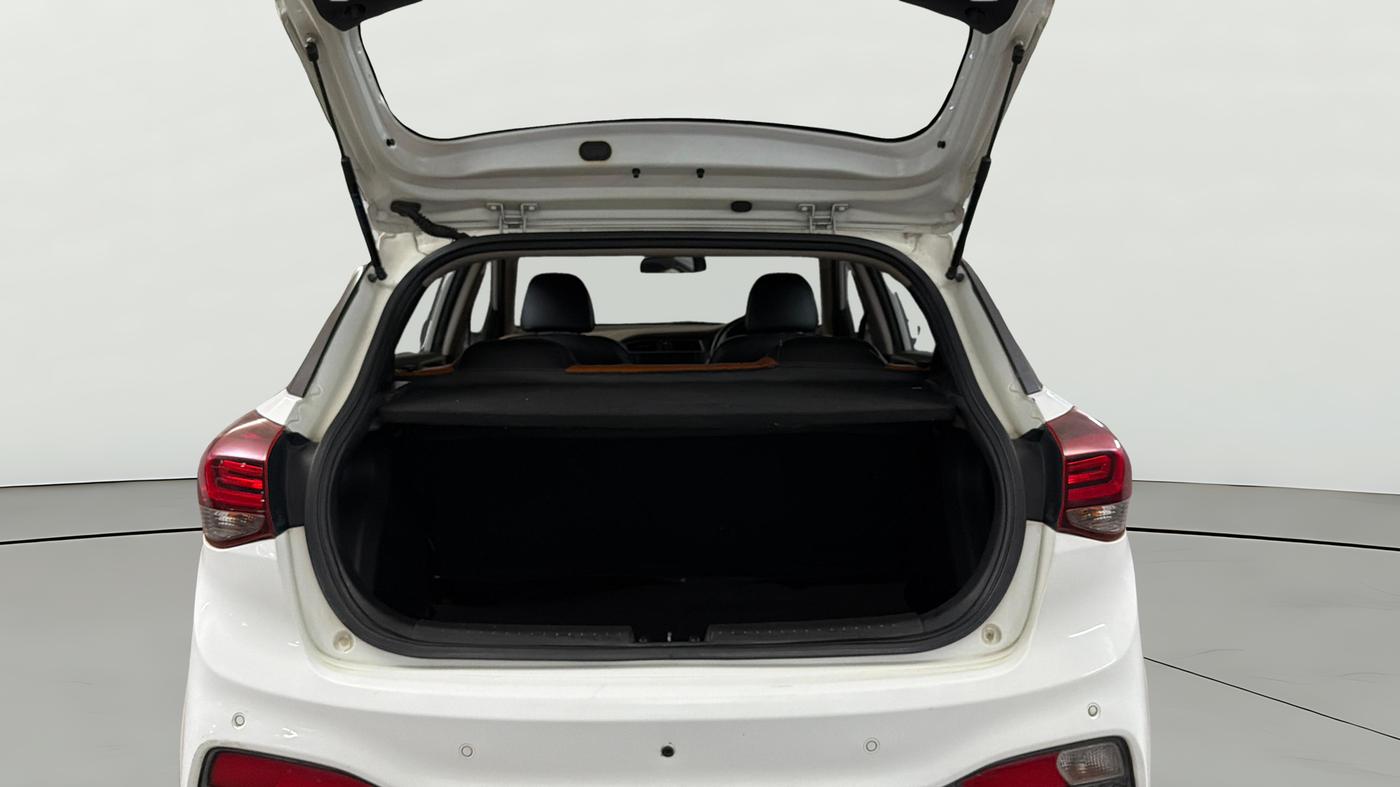 2019 Hyundai Elite i20 MAGNA PLUS 1.2, Petrol, Manual, 78,236 km, Boot Open Zoomed View