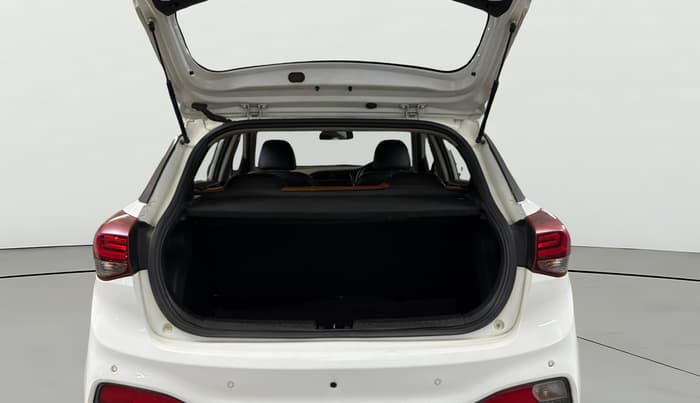 2019 Hyundai Elite i20 MAGNA PLUS 1.2, Petrol, Manual, 78,236 km, Boot Open Zoomed View