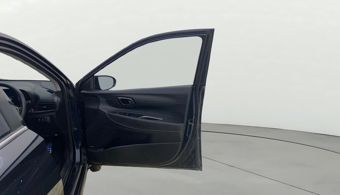 2021 Hyundai NEW I20 ASTA (O) 1.0 TURBO GDI DCT, Petrol, Automatic, 45,112 km, RHS Front Door