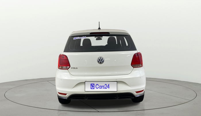 2021 Volkswagen Polo TRENDLINE 1.0L, Petrol, Manual, 57,229 km, Back/Rear