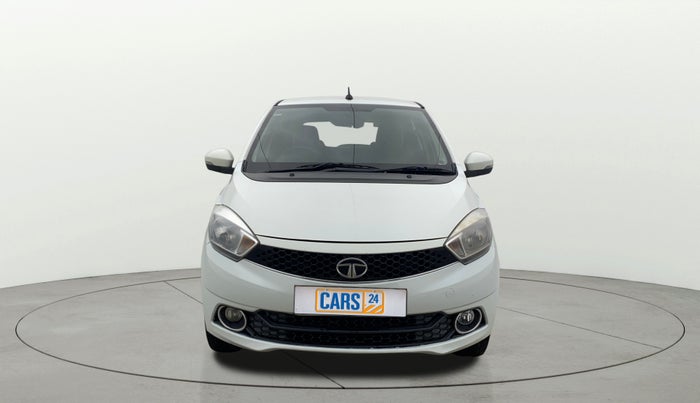2016 Tata Tiago XZ PETROL, Petrol, Manual, 1,32,579 km, Front