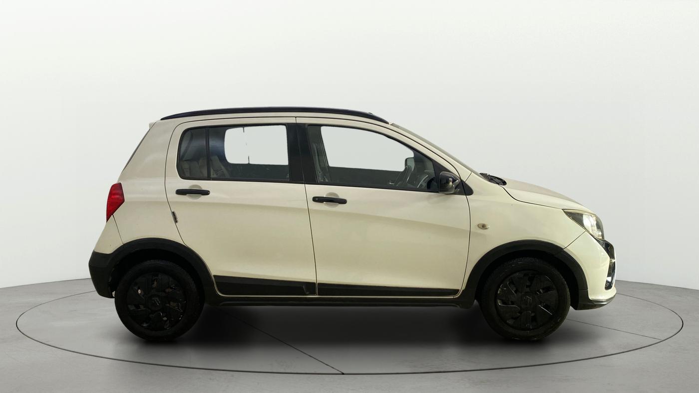 2019 Maruti Celerio X VXI AMT, Petrol, Automatic, 62,719 km, Right Side View