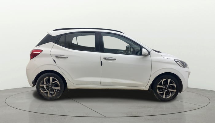 2019 Hyundai GRAND I10 NIOS ASTA 1.2 KAPPA VTVT, Petrol, Manual, 1,05,170 km, Right Side View