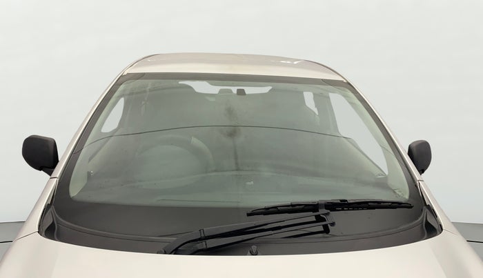 2017 Datsun Go T, Petrol, Manual, 27,157 km, Front Windshield