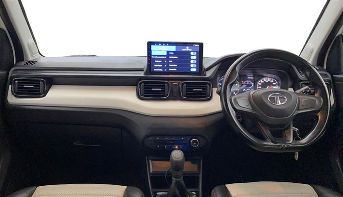 2023 Tata PUNCH PURE MT, Petrol, Manual, 25,989 km, Dashboard