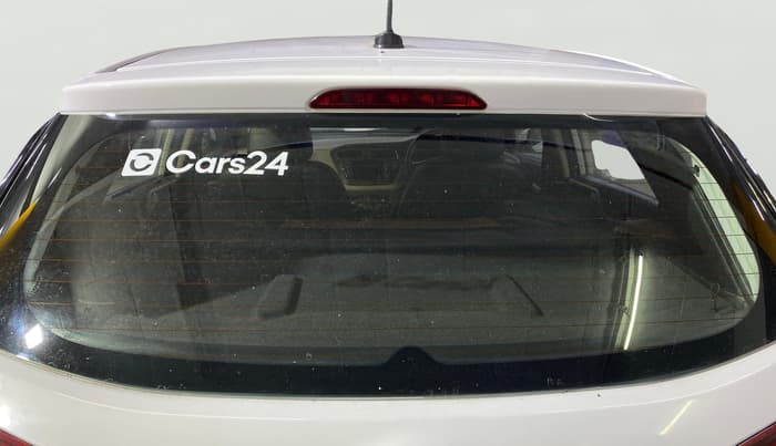2019 Hyundai Elite i20 SPORTZ PLUS  1.2 CVT, Petrol, Automatic, 36,103 km, Rear Windshield
