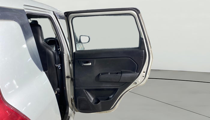 2019 Maruti New Wagon-R VXI 1.0, Petrol, Manual, 45,863 km, RHS Rear Door