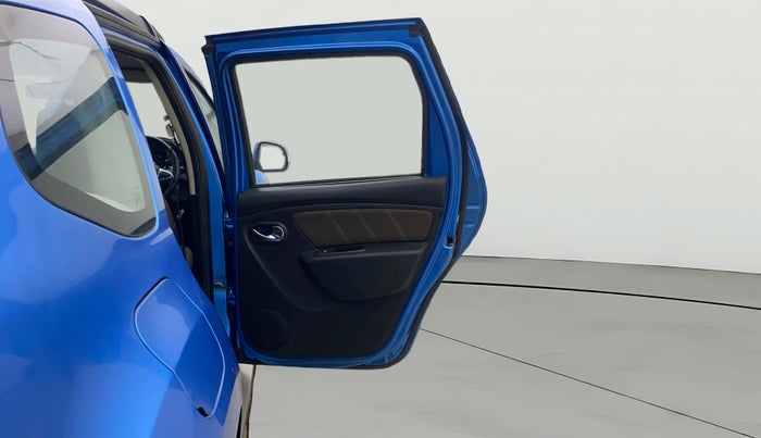 2020 Renault Duster RXZ 1.3 TURBO PETROL MT, Petrol, Manual, 47,967 km, RHS Rear Door