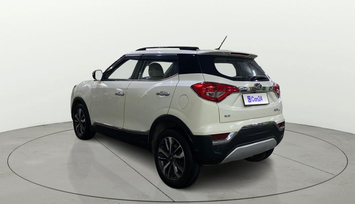 2022 Mahindra XUV300 W8 (O) 1.2 PETROL, Petrol, Manual, 73,373 km, Left Back Diagonal