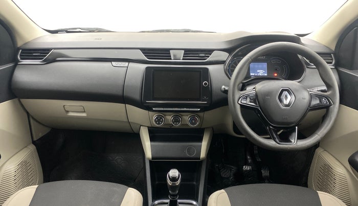 2022 Renault TRIBER RXT, Petrol, Manual, 1,02,061 km, Dashboard