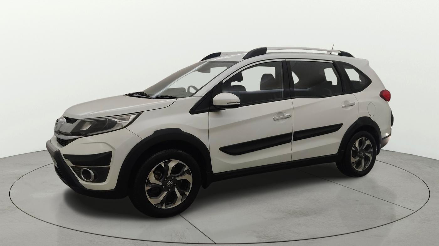 2016 Honda BR-V 1.5L I-VTEC V CVT, Petrol, Automatic, 74,869 km, Left Front Diagonal