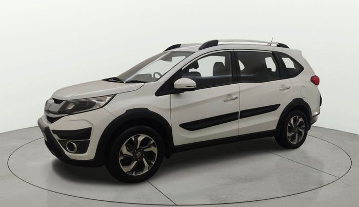 2016 Honda BR-V 1.5L I-VTEC V CVT, Petrol, Automatic, 74,869 km, Left Front Diagonal