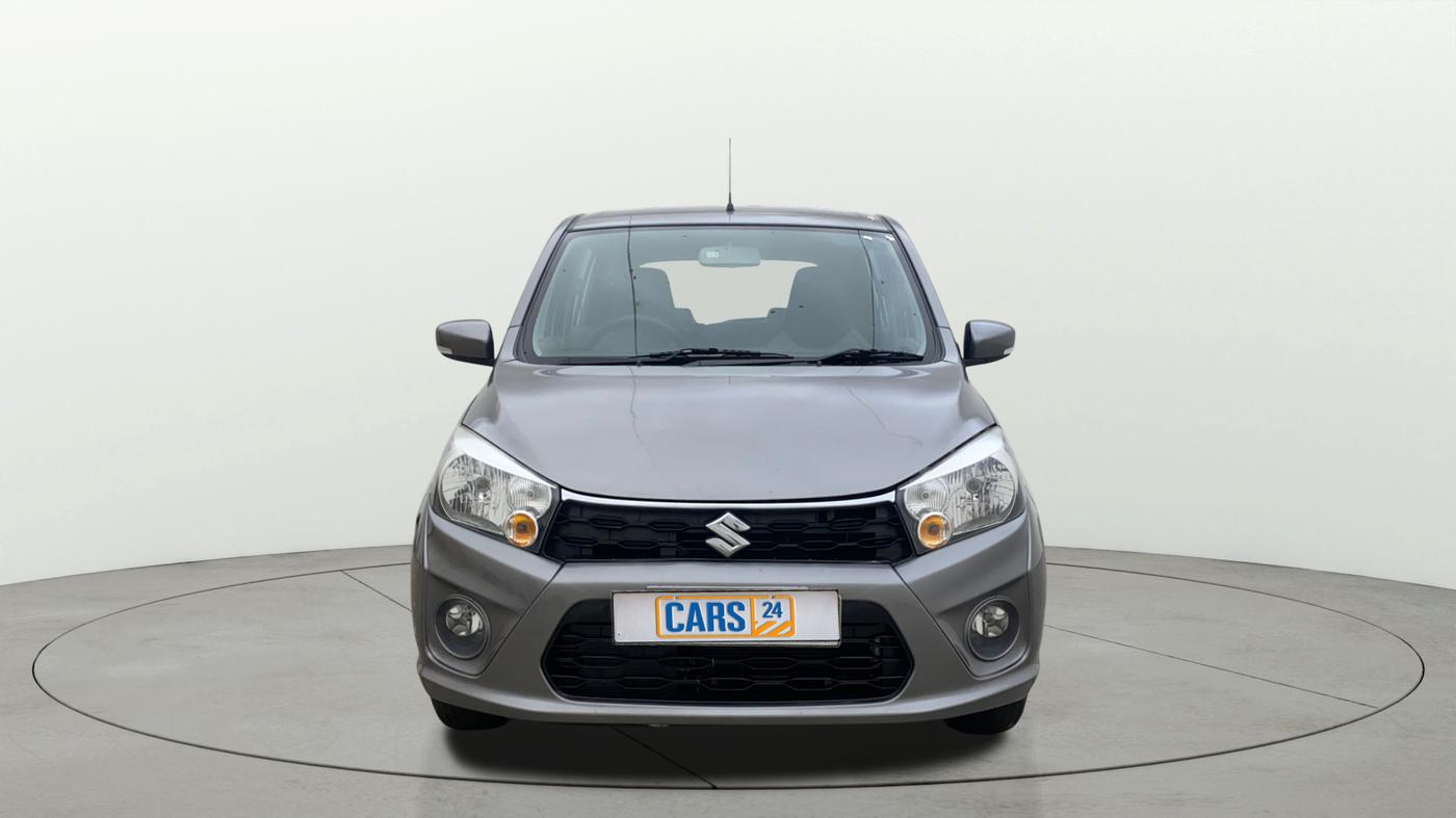 2020 Maruti Celerio X ZXI (O) AMT, Petrol, Automatic, 32,447 km, Front