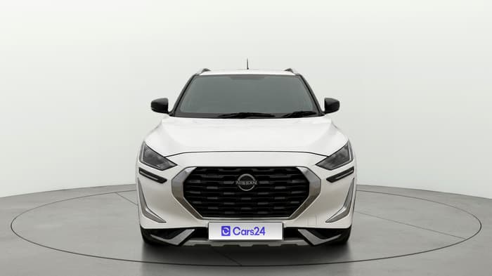 2021 Nissan MAGNITE XL, Petrol, Manual, 28,650 km, Front