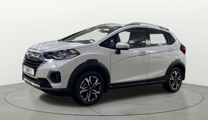2022 Honda WR-V 1.2L I-VTEC VX MT, Petrol, Manual, 40,051 km, Left Front Diagonal