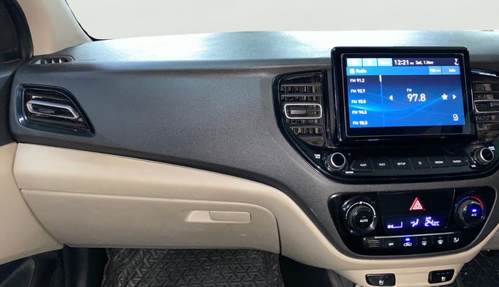 2022 Hyundai Verna SX (O)1.5 VTVT, Petrol, Manual, 45,558 km, Air Conditioner