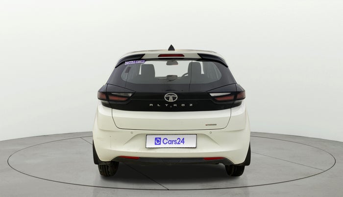 2022 Tata ALTROZ XT PETROL, Petrol, Manual, 78,792 km, Back/Rear
