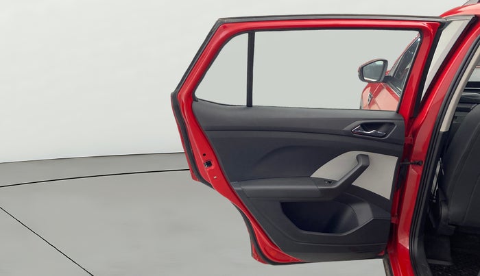 2021 Skoda KUSHAQ STYLE 1.0L TSI MT, Petrol, Manual, 26,831 km, LHS Rear Door