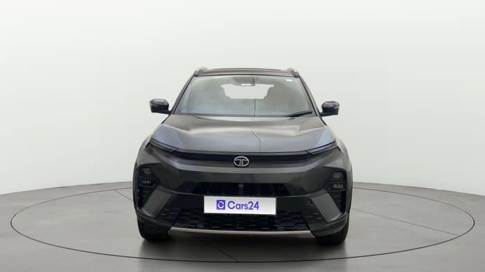 2023 Tata NEXON FEARLESS PLUS S 1.5 REVOTORQ 6 AMT DT, Diesel, Automatic, 95,237 km, Front