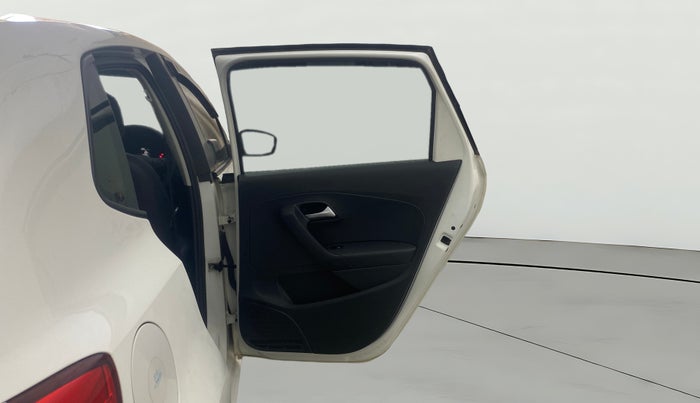 2015 Volkswagen Polo COMFORTLINE 1.2L, Petrol, Manual, 67,232 km, RHS Rear Door