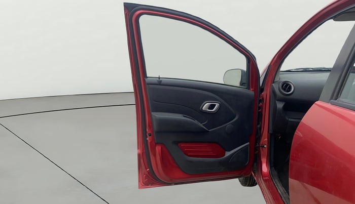 2018 Datsun Redi Go S 1.0 AMT, Petrol, Automatic, 15,233 km, LHS Front Door