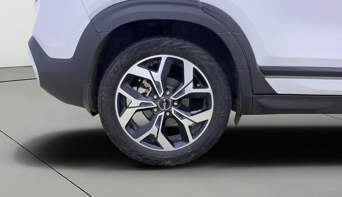 2024 KIA SELTOS  GTX Plus 1.5 Turbo Petrol DCT, Petrol, Automatic, 37,032 km, Right Rear Wheel