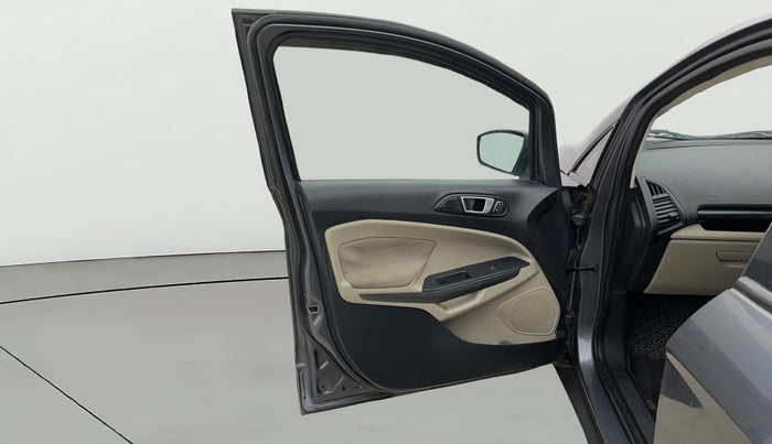 2019 Ford Ecosport TITANIUM + 1.5L PETROL, Petrol, Manual, 56,980 km, LHS Front Door