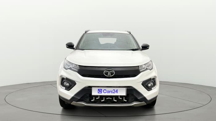 2022 Tata NEXON XZ PLUS PETROL, Petrol, Manual, 72,449 km, Front