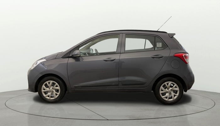 2019 Hyundai Grand i10 SPORTZ 1.2 KAPPA VTVT, Petrol, Manual, 64,557 km, Left Side
