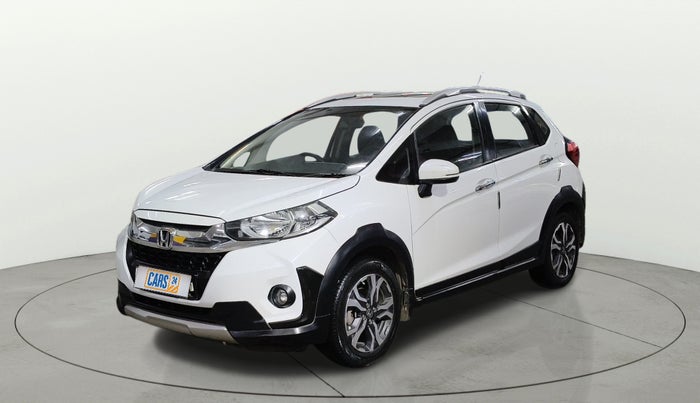 2018 Honda WR-V 1.2L I-VTEC VX MT, Petrol, Manual, 50,427 km, Left Front Diagonal