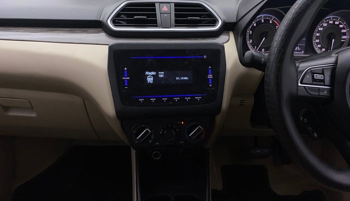 2021 Maruti Dzire VXI AMT, Petrol, Automatic, 26,953 km, Air Conditioner
