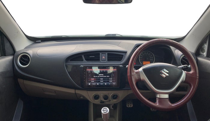 2021 Maruti Alto LXI O, Petrol, Manual, 57,757 km, Dashboard