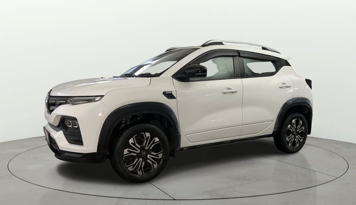 2022 Renault Kiger RXZ MT, Petrol, Manual, 33,351 km, Left Front Diagonal