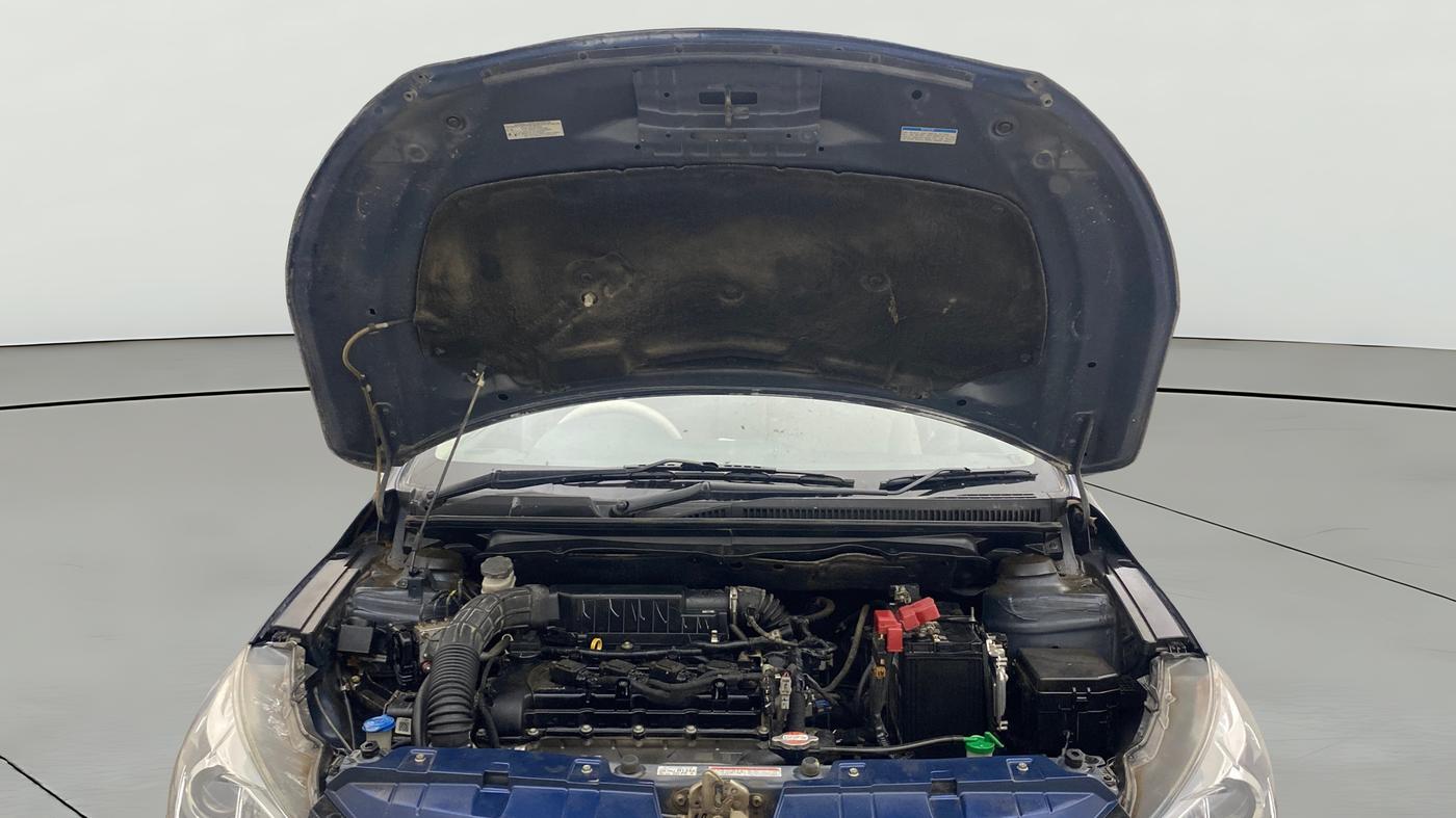 2022 Maruti Ciaz SIGMA 1.5 SHVS MT  PETROL, Petrol, Manual, 44,398 km, Open Bonet
