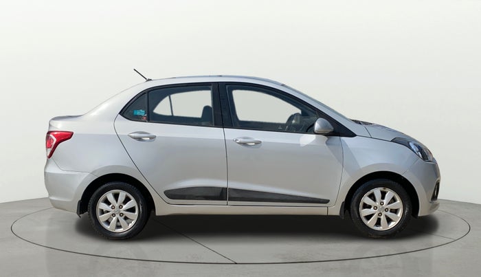 2015 Hyundai Xcent SX 1.2, Petrol, Manual, 47,433 km, Right Side View