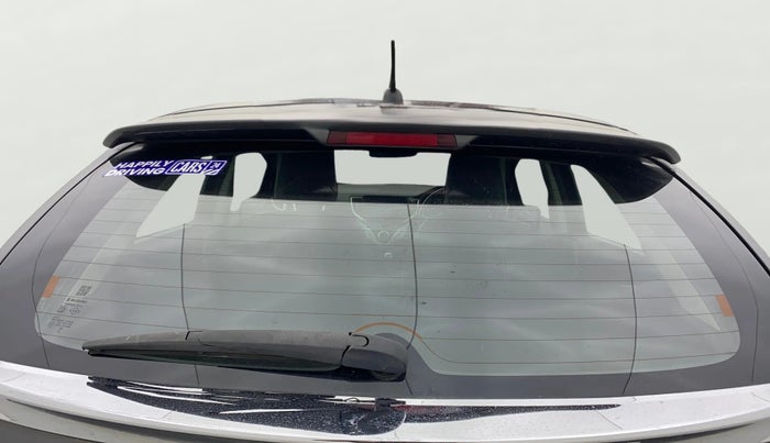 2017 Maruti Baleno RS 1.0 PETROL, Petrol, Manual, 37,109 km, Rear Windshield