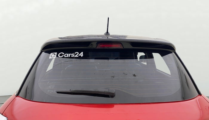 2024 Maruti Swift ZXI PLUS, CNG, Manual, 78,867 km, Rear Windshield