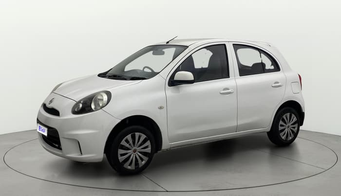 2013 Nissan Micra Active XV SAFETY PACK, Petrol, Manual, 79,032 km, Left Front Diagonal