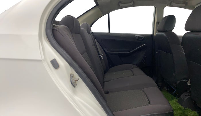 2017 Tata Zest XE PETROL, Petrol, Manual, 70,061 km, Right Side Rear Door Cabin