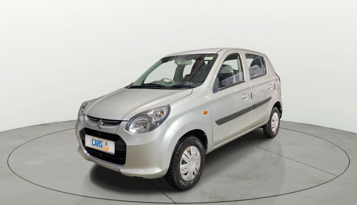 2014 Maruti Alto 800 LXI, Petrol, Manual, 5,916 km, Left Front Diagonal