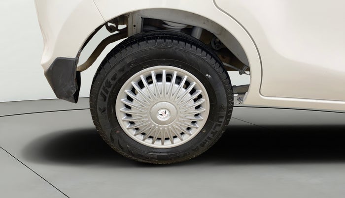 2018 Maruti Alto 800 LXI, Petrol, Manual, 76,494 km, Right Rear Wheel