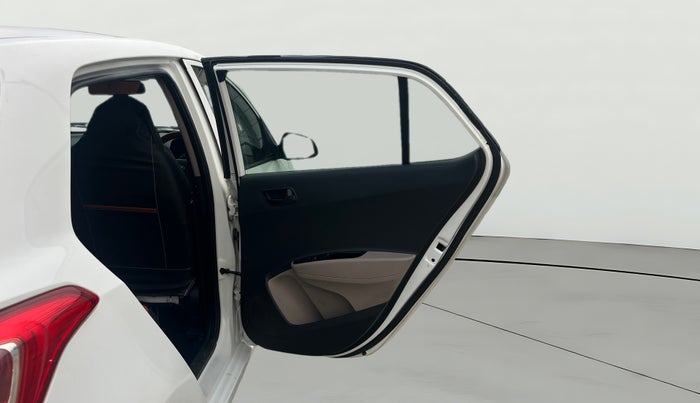 2018 Hyundai Grand i10 MAGNA U2 1.2 CRDI, Diesel, Manual, 61,483 km, RHS Rear Door