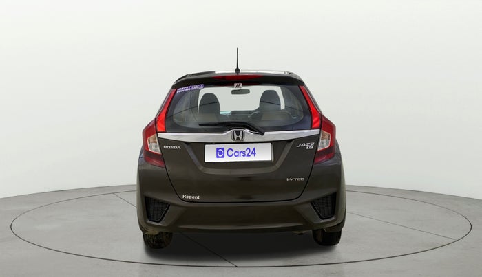 2017 Honda Jazz 1.2L I-VTEC V AT, Petrol, Automatic, 72,041 km, Back/Rear