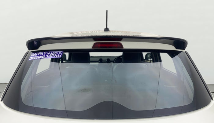 2022 Maruti Swift VXI, Petrol, Manual, 58,589 km, Rear Windshield