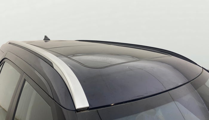 2022 Hyundai ALCAZAR PLATINUM 1.5 MT 7STR, Diesel, Manual, 80,331 km, Roof