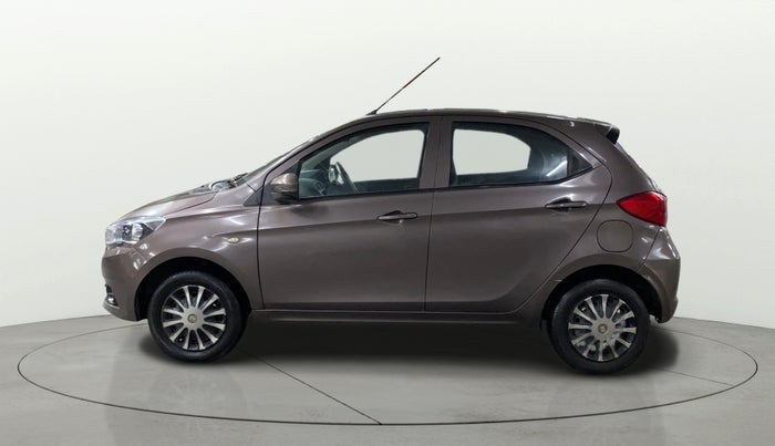 2017 Tata Tiago XT PETROL, Petrol, Manual, 73,175 km, Left Side
