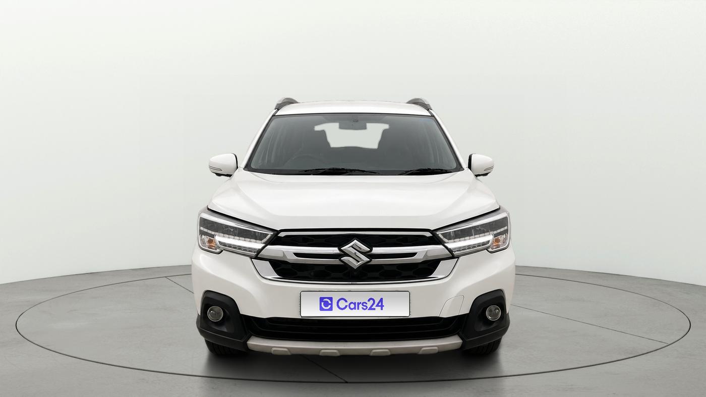 2022 Maruti XL6 ALPHA MT, Petrol, Manual, 37,161 km, Front