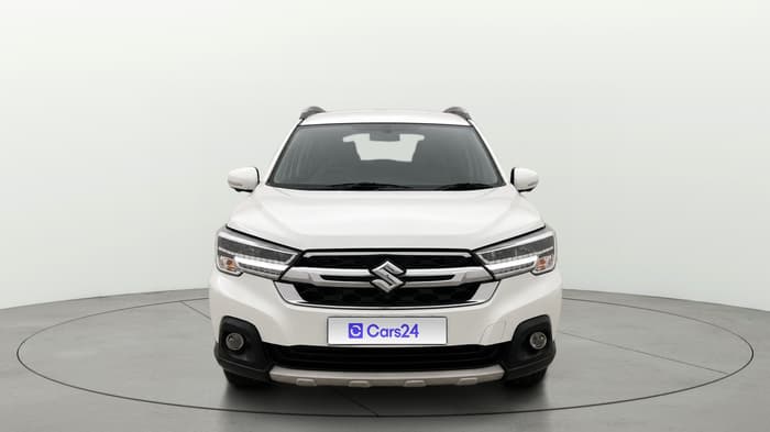 2022 Maruti XL6 ALPHA MT, Petrol, Manual, 37,161 km, Front